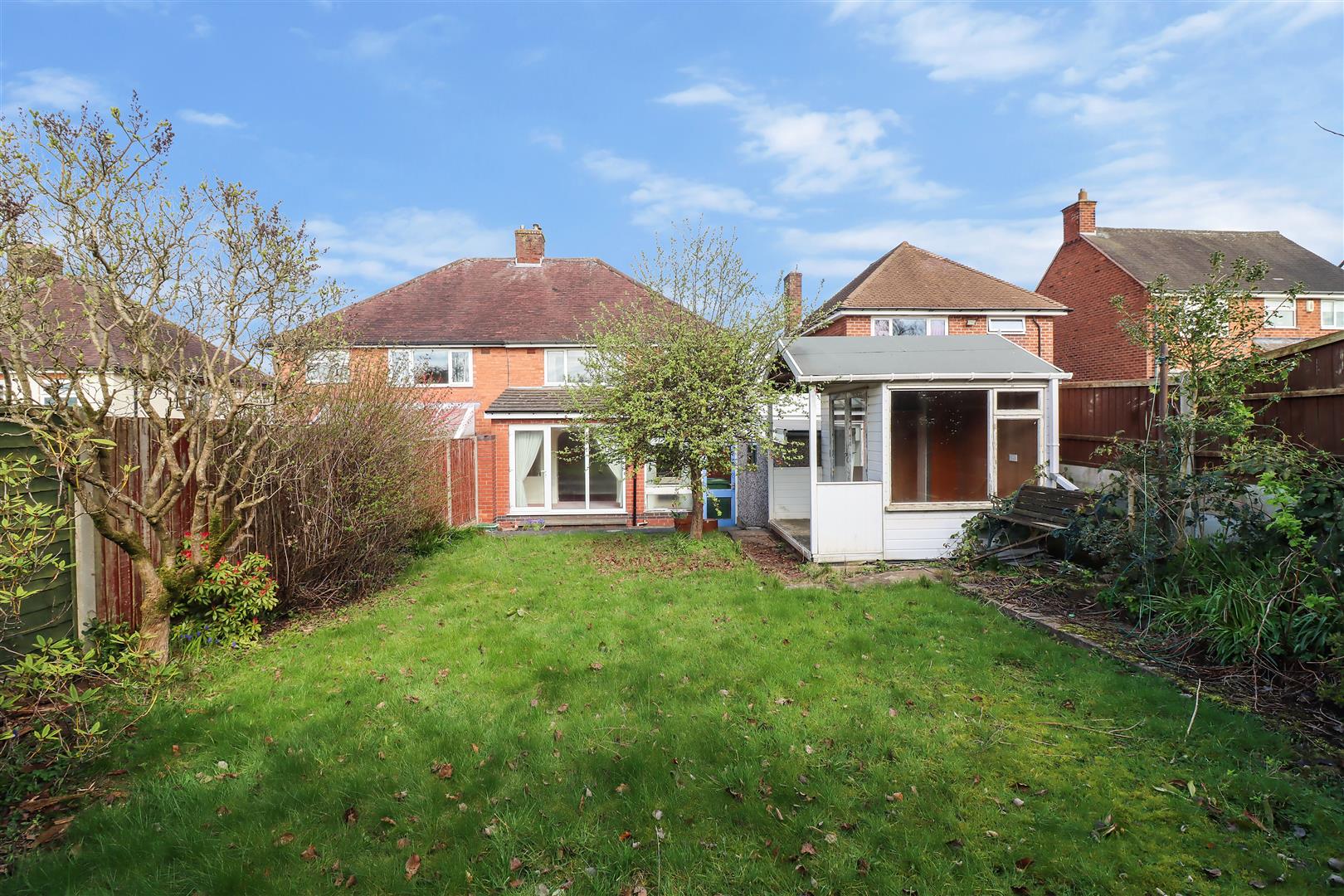 Norwood Avenue, Chesterfield